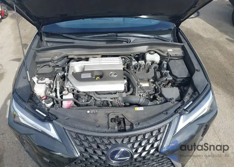 2020 Lexus Ux 250H from USA, damaged, VIN JTHP9JBH5L2024508